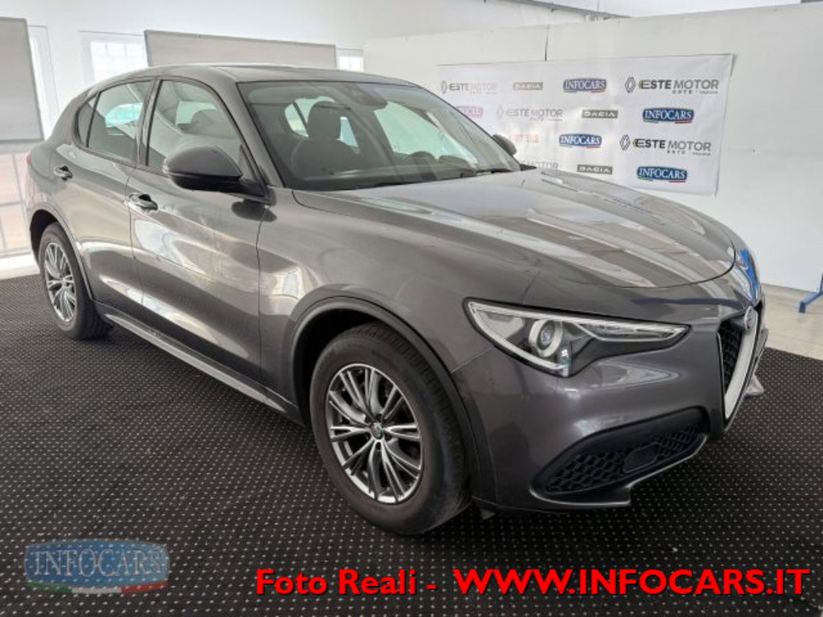 Alfa Romeo Stelvio Stelvio 2.2 Turbodiesel 190 CV AT8 Q4 Super Business