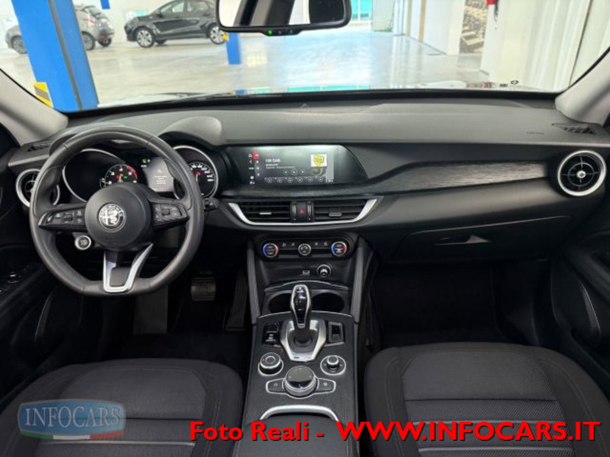 Alfa Romeo Stelvio Stelvio 2.2 Turbodiesel 190 CV AT8 Q4 Super Business (11)