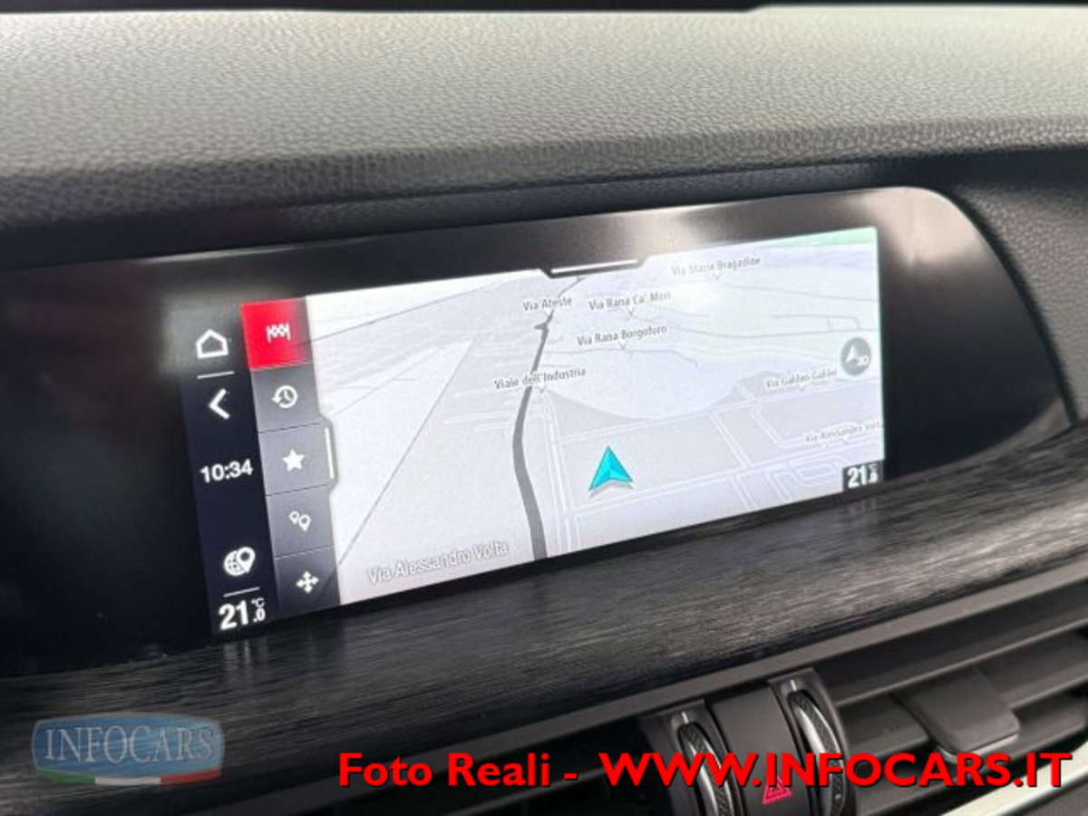 Alfa Romeo Stelvio Stelvio 2.2 Turbodiesel 190 CV AT8 Q4 Super Business (16)