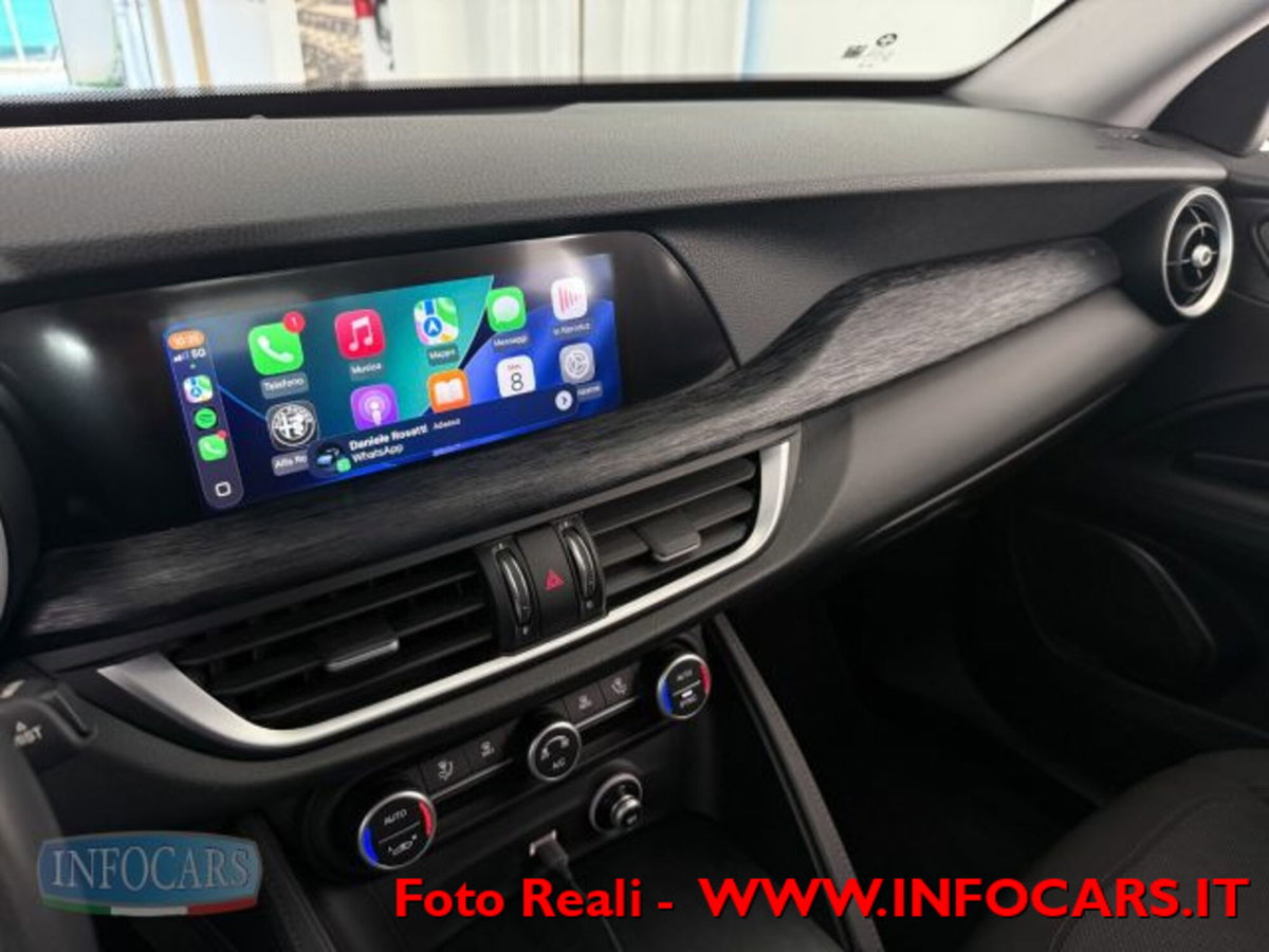 Alfa Romeo Stelvio Stelvio 2.2 Turbodiesel 190 CV AT8 Q4 Super Business (17)