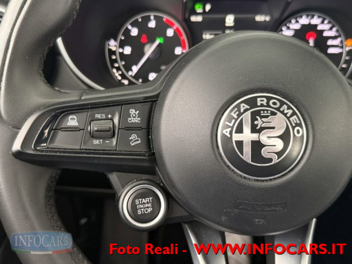 Alfa Romeo Stelvio Stelvio 2.2 Turbodiesel 190 CV AT8 Q4 Super Business (18)