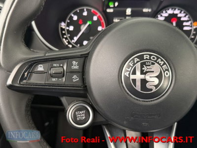 Alfa Romeo Stelvio Stelvio 2.2 Turbodiesel 190 CV AT8 Q4 Super Business (18)