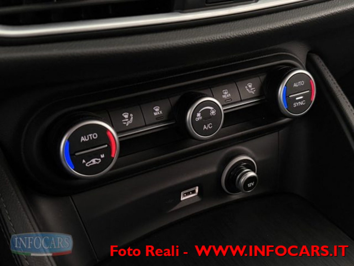 Alfa Romeo Stelvio Stelvio 2.2 Turbodiesel 190 CV AT8 Q4 Super Business (19)