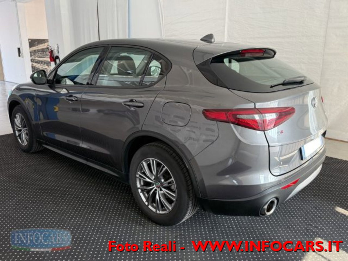 Alfa Romeo Stelvio Stelvio 2.2 Turbodiesel 190 CV AT8 Q4 Super Business (2)