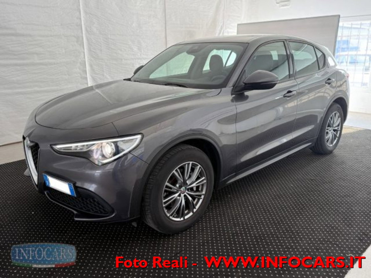 Alfa Romeo Stelvio Stelvio 2.2 Turbodiesel 190 CV AT8 Q4 Super Business (3)