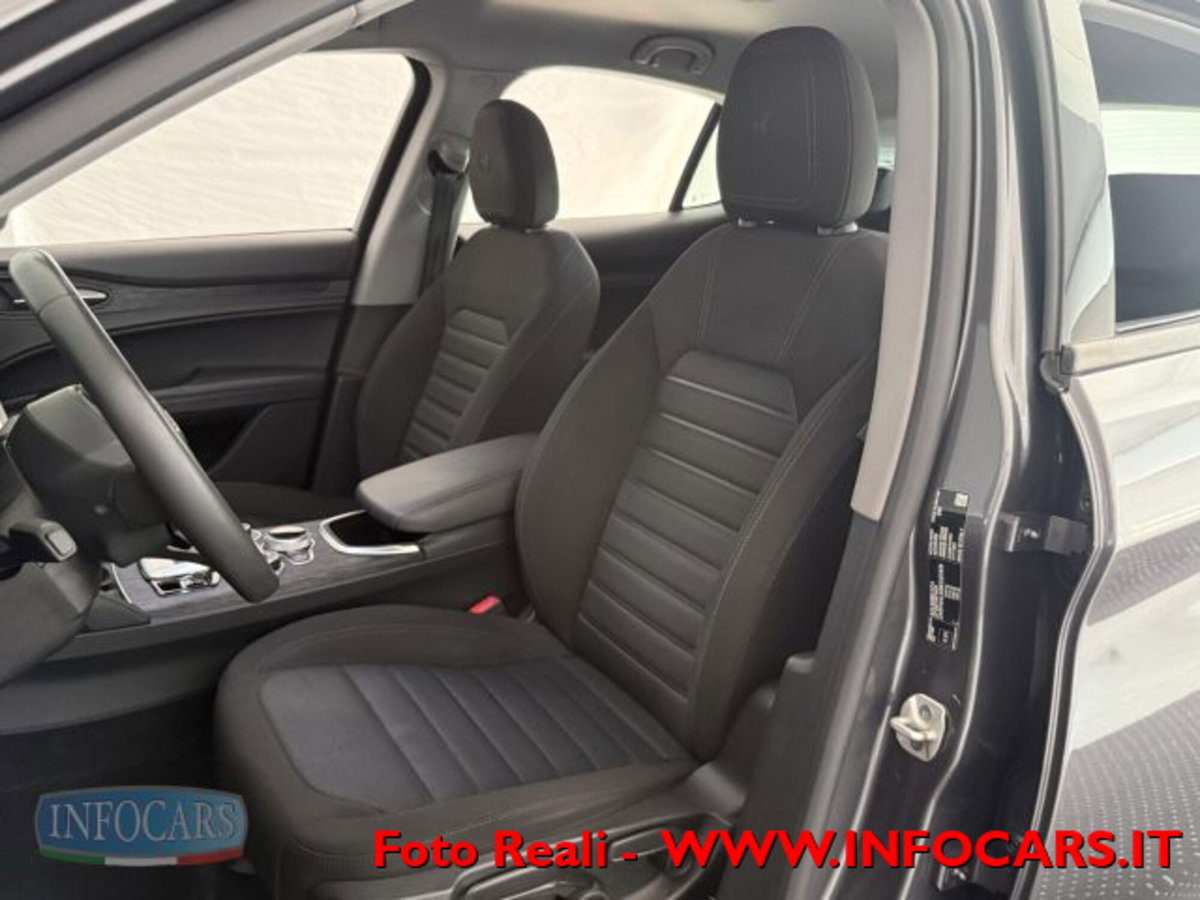 Alfa Romeo Stelvio Stelvio 2.2 Turbodiesel 190 CV AT8 Q4 Super Business (5)
