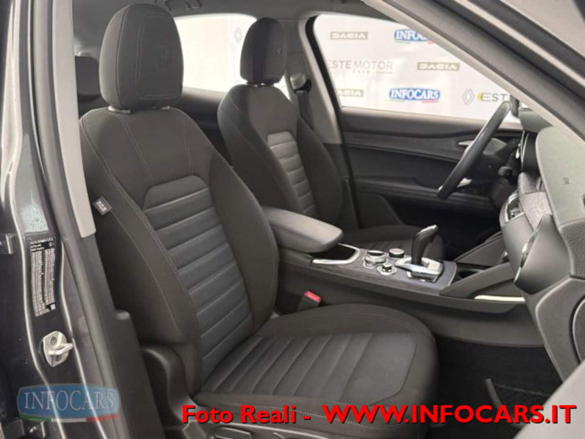 Alfa Romeo Stelvio Stelvio 2.2 Turbodiesel 190 CV AT8 Q4 Super Business (6)
