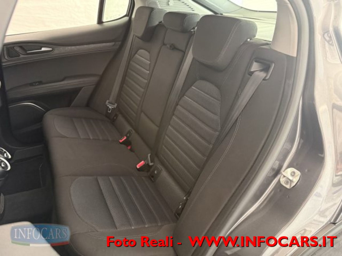 Alfa Romeo Stelvio Stelvio 2.2 Turbodiesel 190 CV AT8 Q4 Super Business (7)