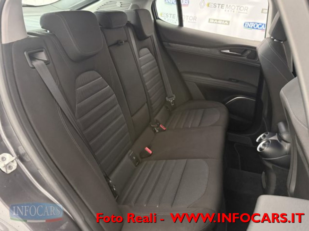 Alfa Romeo Stelvio Stelvio 2.2 Turbodiesel 190 CV AT8 Q4 Super Business (8)
