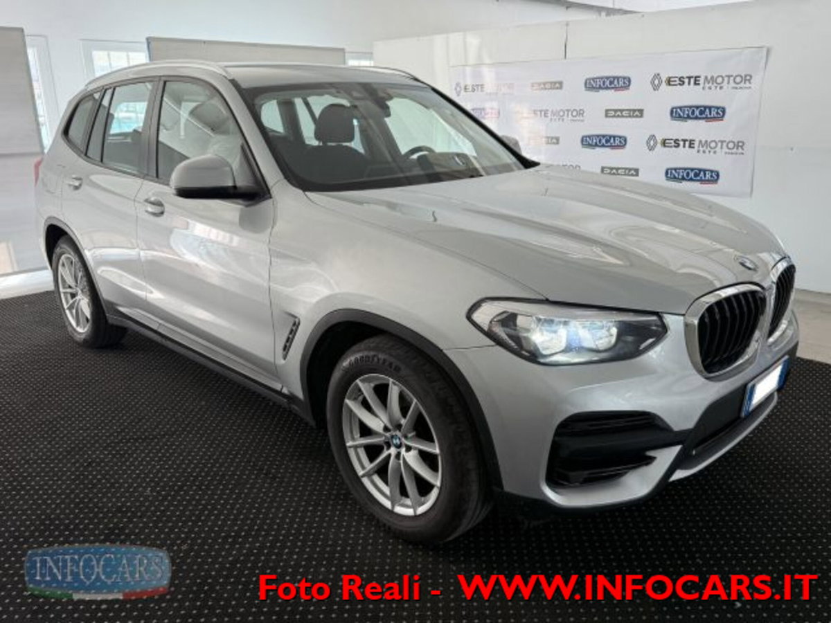 BMW X3 xDrive20d Business Advantage