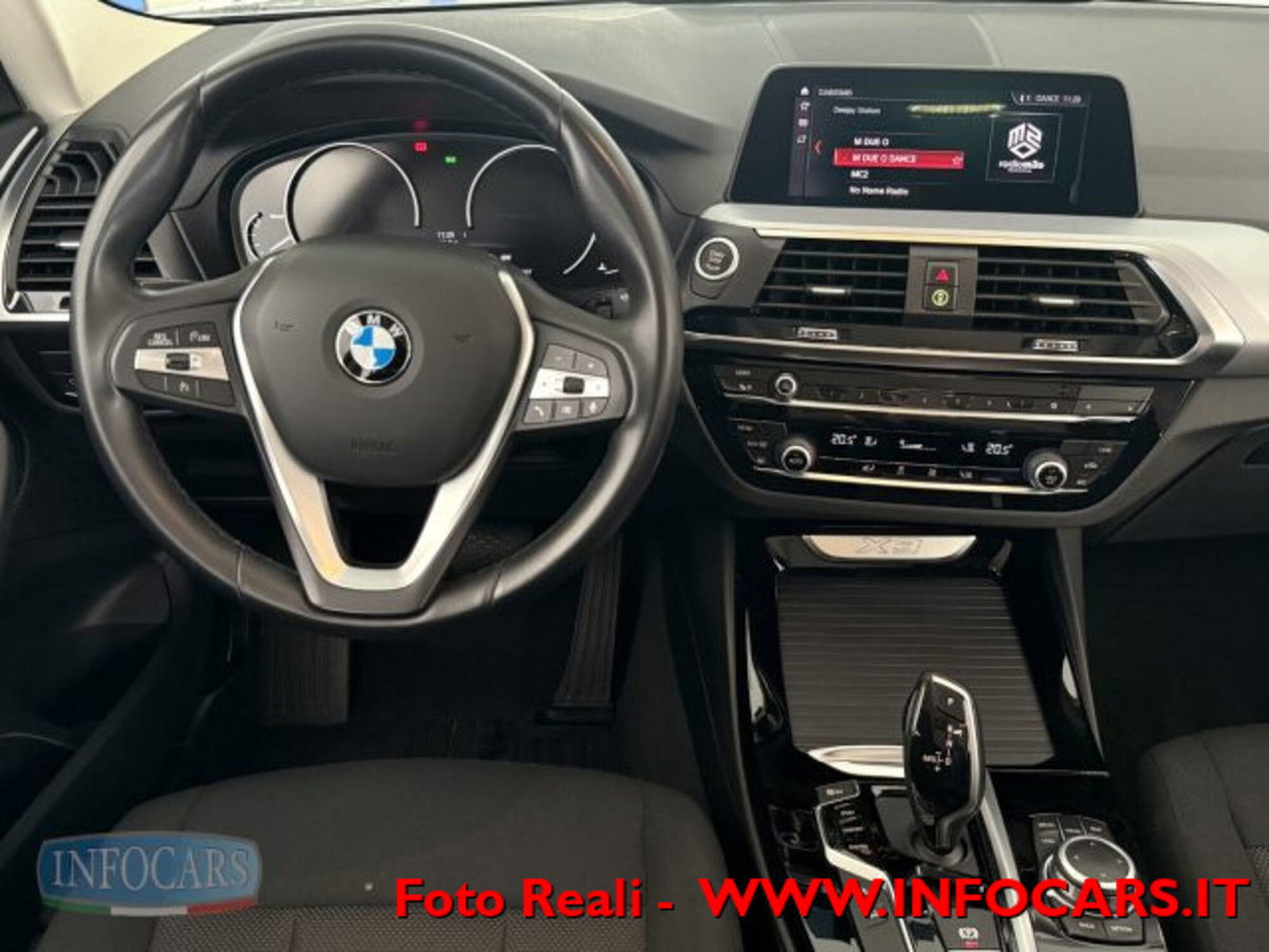 BMW X3 xDrive20d Business Advantage (10)