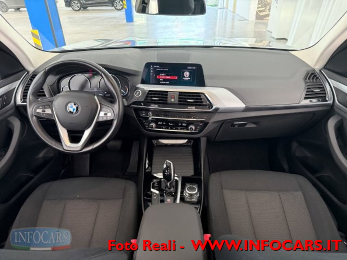 BMW X3 xDrive20d Business Advantage (11)