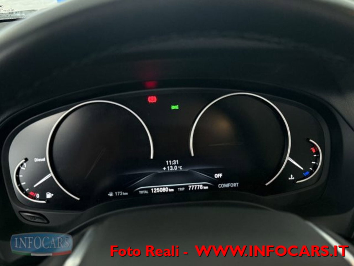 BMW X3 xDrive20d Business Advantage (13)