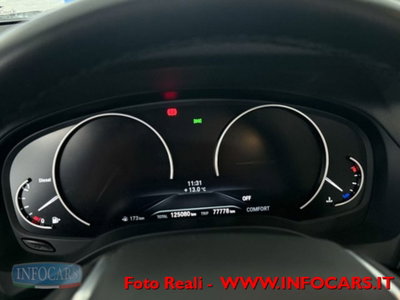 BMW X3 xDrive20d Business Advantage (13)