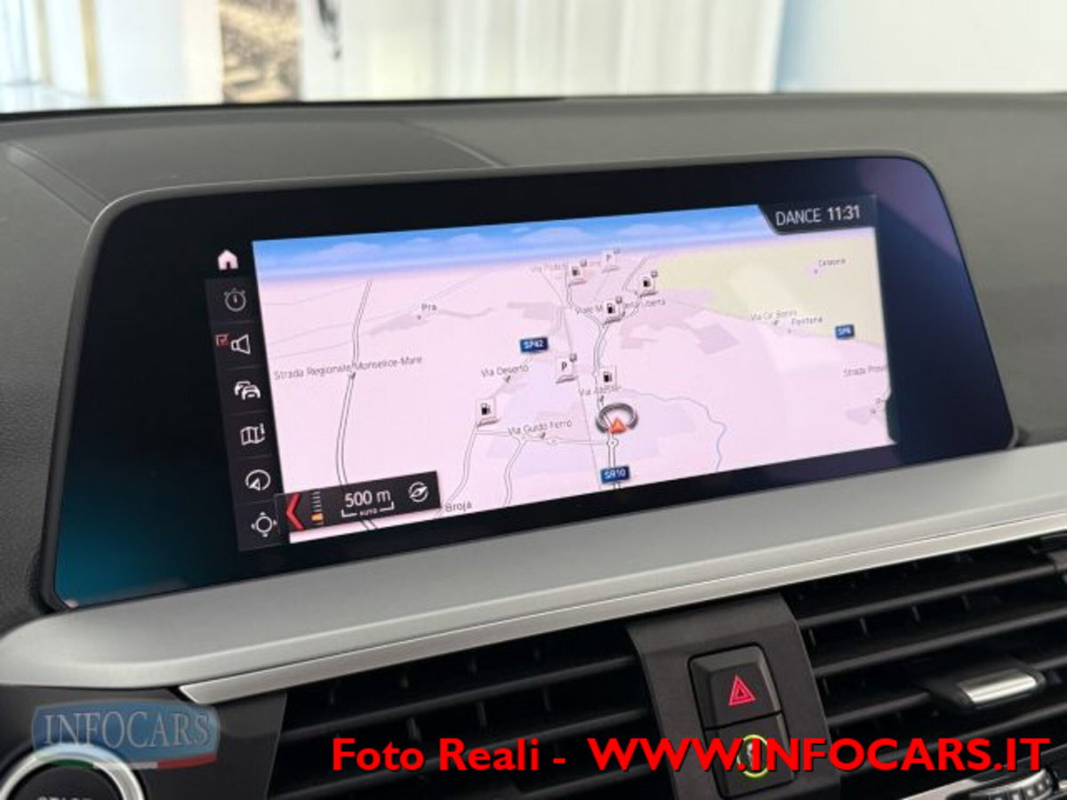 BMW X3 xDrive20d Business Advantage (14)
