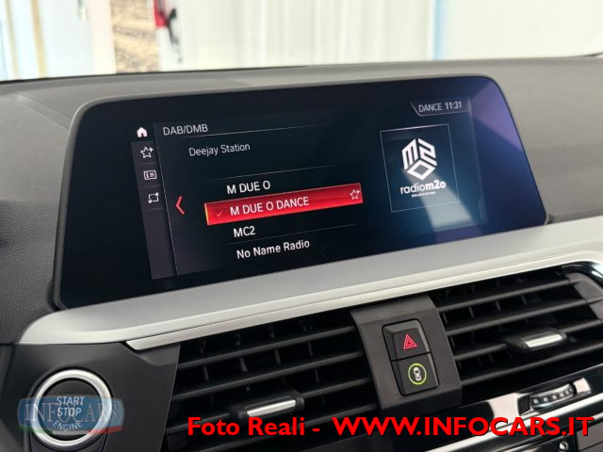 BMW X3 xDrive20d Business Advantage (15)