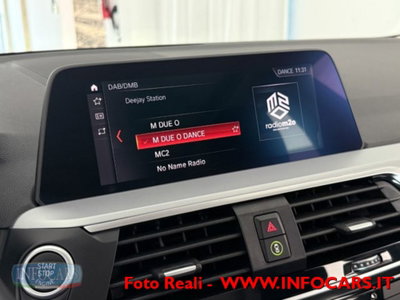 BMW X3 xDrive20d Business Advantage (15)