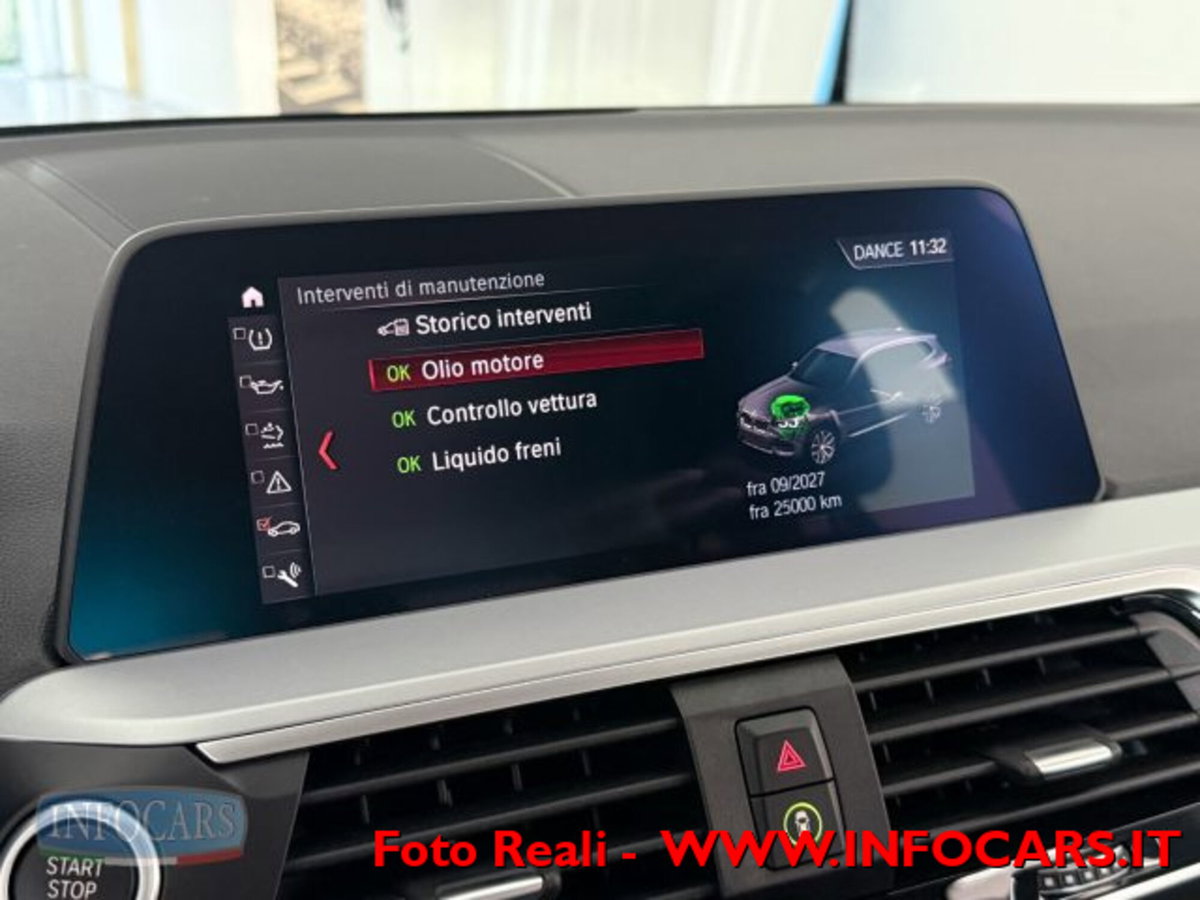 BMW X3 xDrive20d Business Advantage (16)