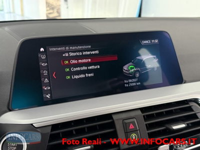 BMW X3 xDrive20d Business Advantage (16)