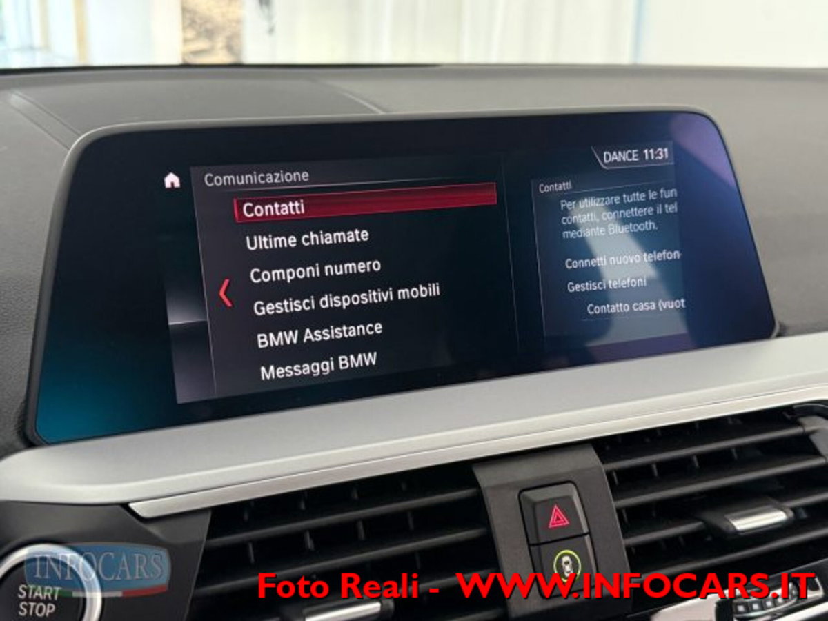 BMW X3 xDrive20d Business Advantage (17)