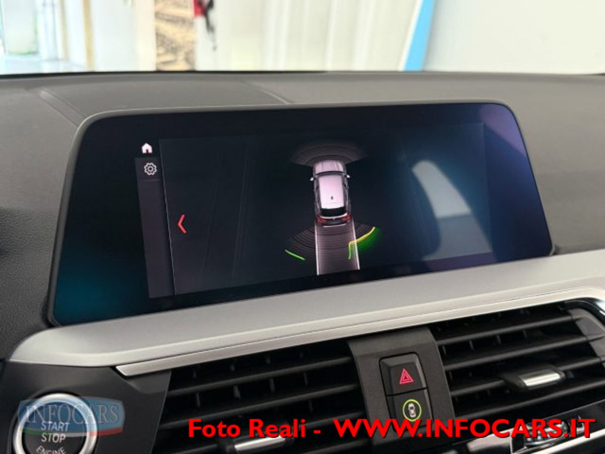 BMW X3 xDrive20d Business Advantage (18)