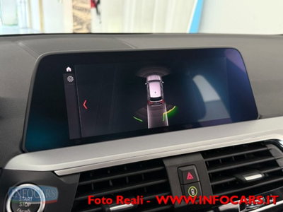 BMW X3 xDrive20d Business Advantage (18)