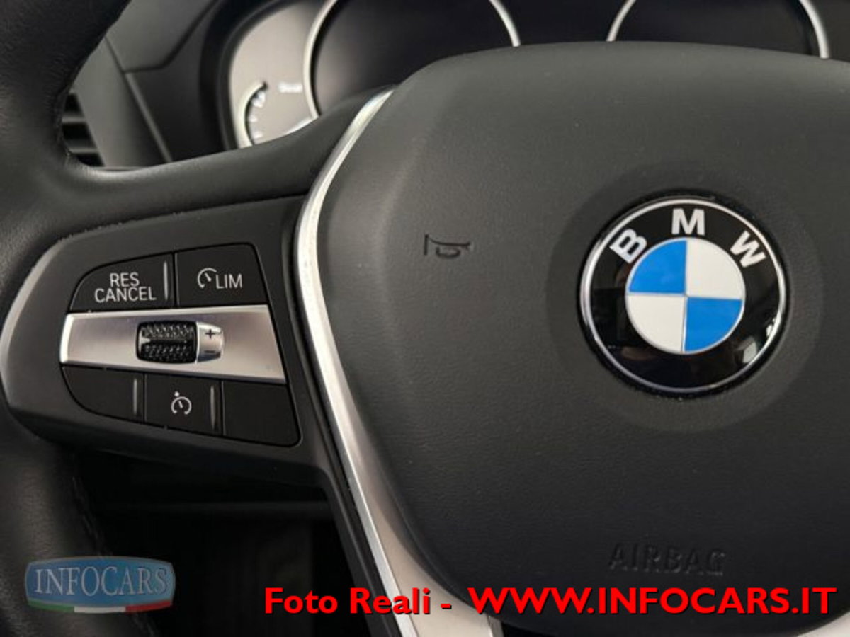 BMW X3 xDrive20d Business Advantage (19)