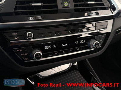 BMW X3 xDrive20d Business Advantage (20)