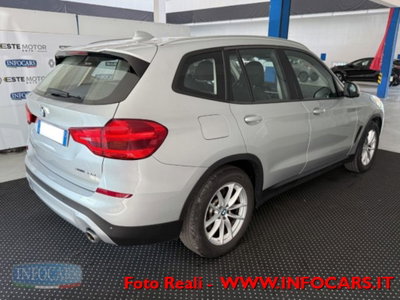 BMW X3 xDrive20d Business Advantage (4)