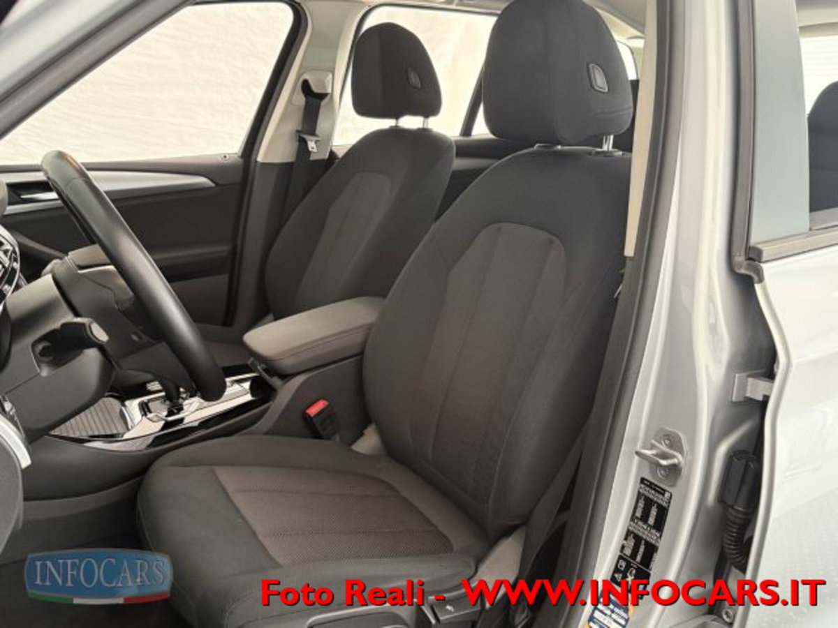 BMW X3 xDrive20d Business Advantage (5)