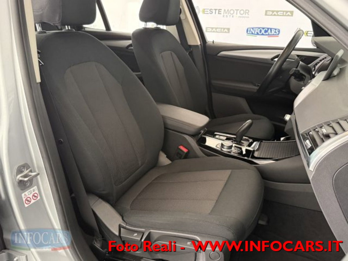 BMW X3 xDrive20d Business Advantage (6)