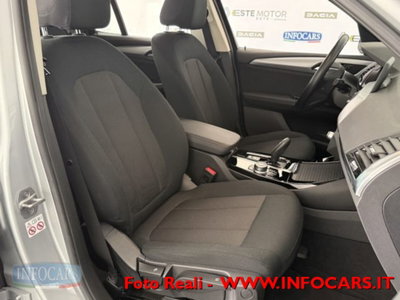 BMW X3 xDrive20d Business Advantage (6)