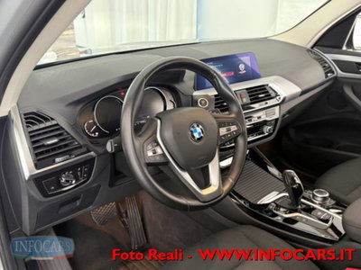 BMW X3 xDrive20d Business Advantage (9)