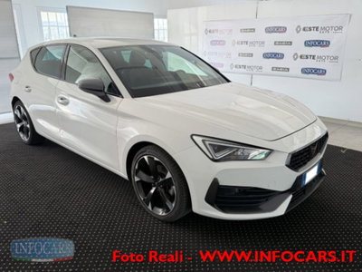 Cupra Leon Leon 1.5 hybrid 150cv dsg usata