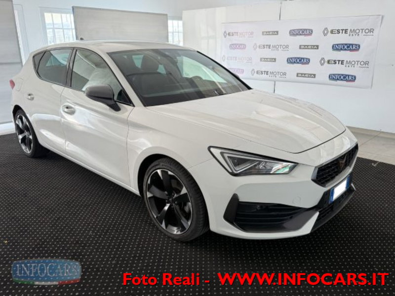 Cupra Leon Leon 1.5 hybrid 150cv dsg