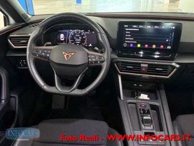 Cupra Leon Leon 1.5 hybrid 150cv dsg (10)