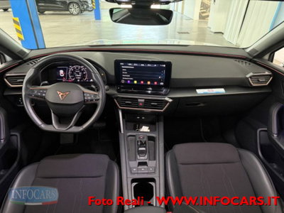 Cupra Leon Leon 1.5 hybrid 150cv dsg (11)