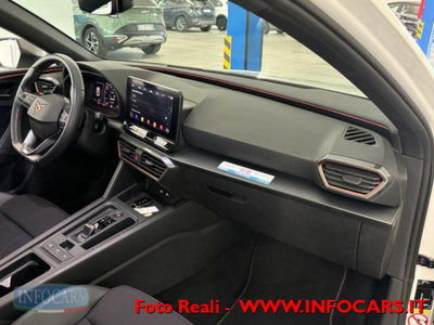 Cupra Leon Leon 1.5 hybrid 150cv dsg (12)