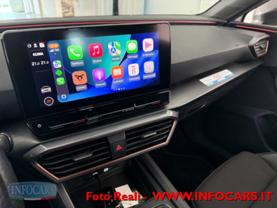 Cupra Leon Leon 1.5 hybrid 150cv dsg (17)