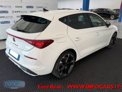 Cupra Leon Leon 1.5 hybrid 150cv dsg (4)
