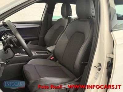Cupra Leon Leon 1.5 hybrid 150cv dsg (5)
