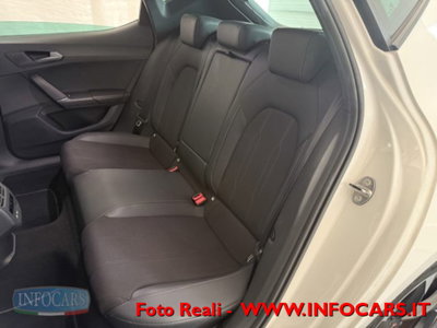 Cupra Leon Leon 1.5 hybrid 150cv dsg (7)
