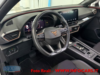 Cupra Leon Leon 1.5 hybrid 150cv dsg (9)