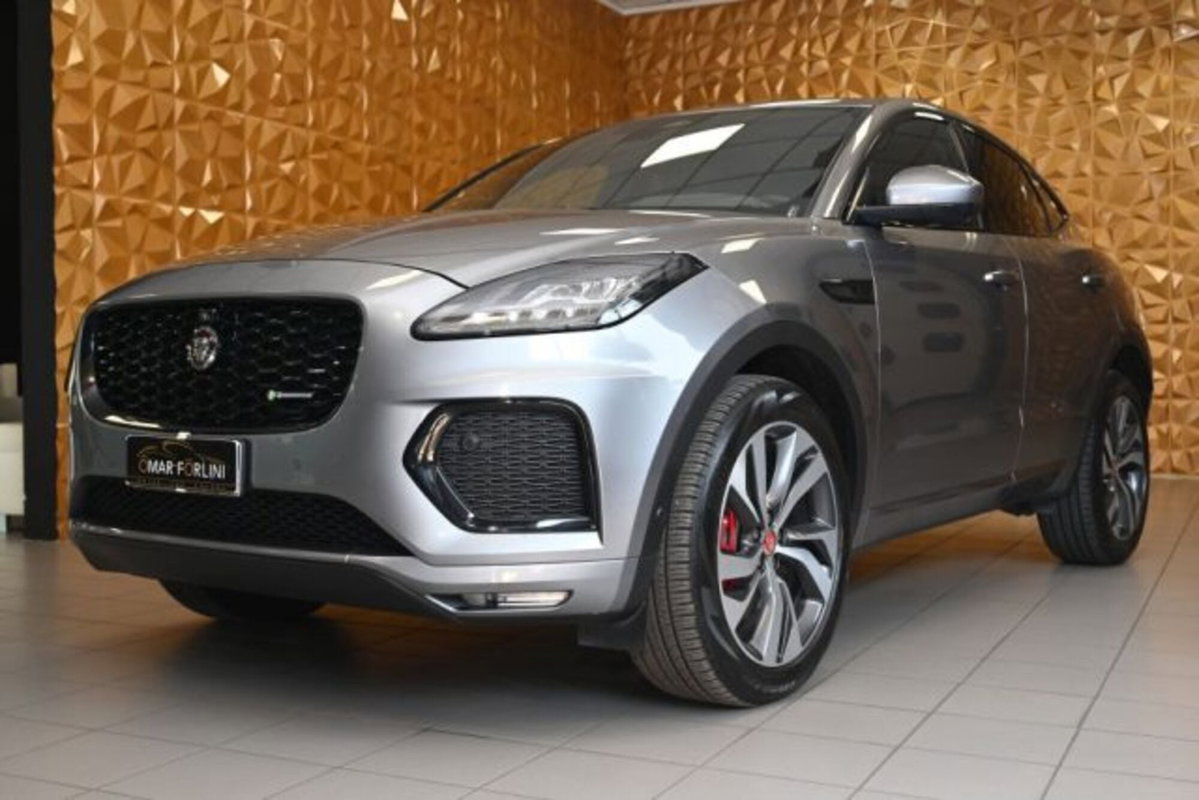 Jaguar E-Pace 2.0d i4 mhev R-Dynamic HSE awd 204cv auto