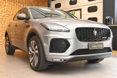 Jaguar E-Pace 2.0d i4 mhev R-Dynamic HSE awd 204cv auto (2)