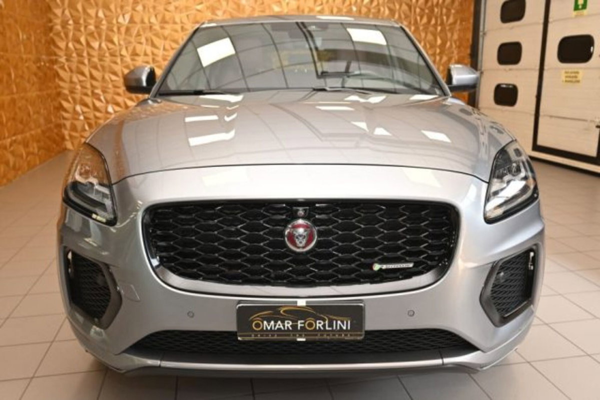 Jaguar E-Pace 2.0d i4 mhev R-Dynamic HSE awd 204cv auto (5)