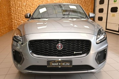Jaguar E-Pace 2.0d i4 mhev R-Dynamic HSE awd 204cv auto (5)