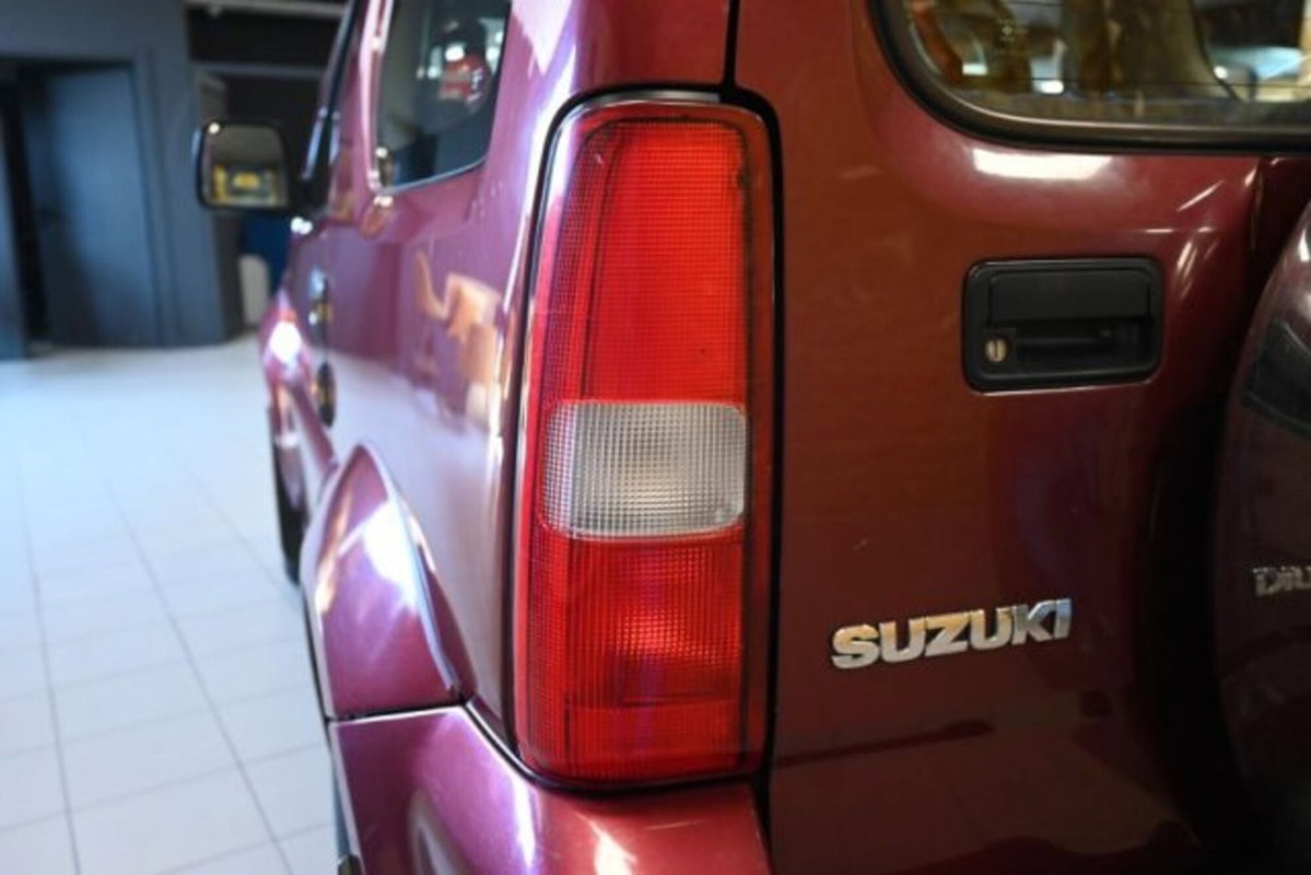 Suzuki Jimny 1.3 4WD Evolution (13)