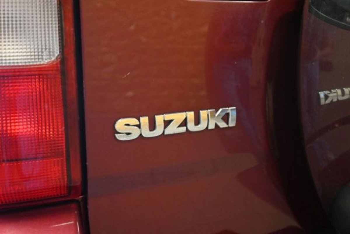 Suzuki Jimny 1.3 4WD Evolution (14)