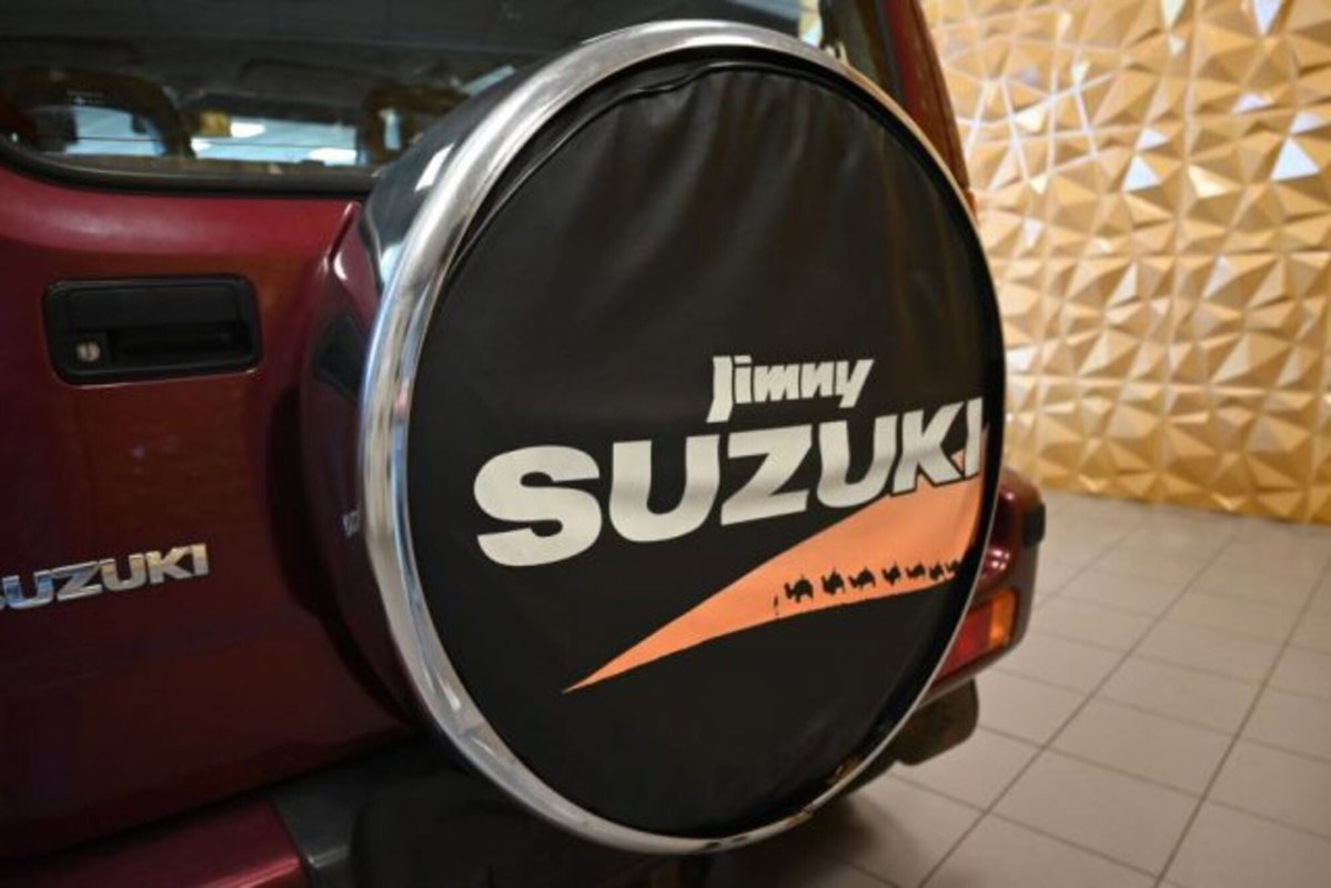 Suzuki Jimny 1.3 4WD Evolution (15)